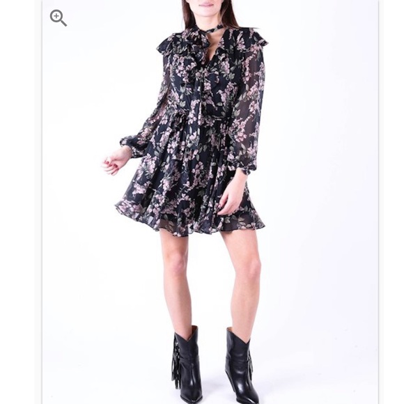 Zimmermann Dresses & Skirts - Zimmermann Floral Dress Size 3